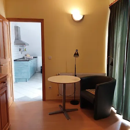 Fehér Ház Appartamento