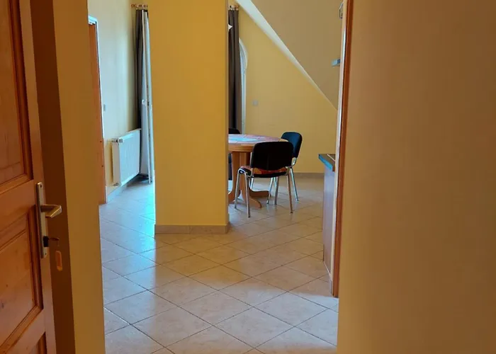 Fehér Ház Appartement *