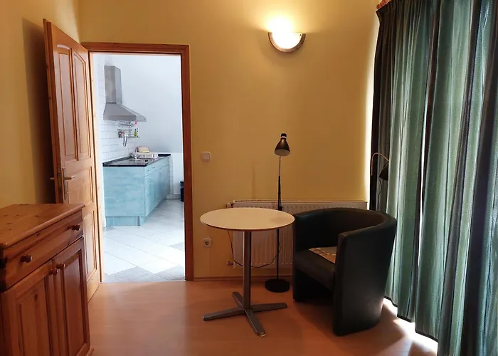 Fehér Ház Appartement