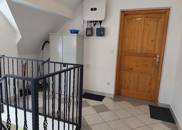 Appartement Fehér Ház