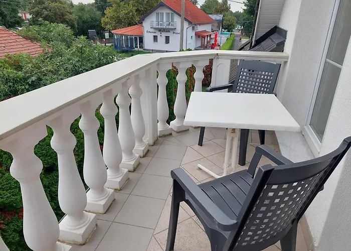 Appartement Fehér Ház Gyenesdiás