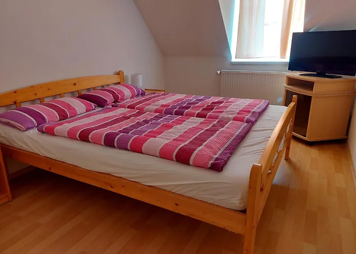 Appartement Fehér Ház *