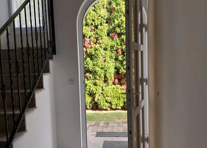 Feher Haz Apartament Gyenesdiás