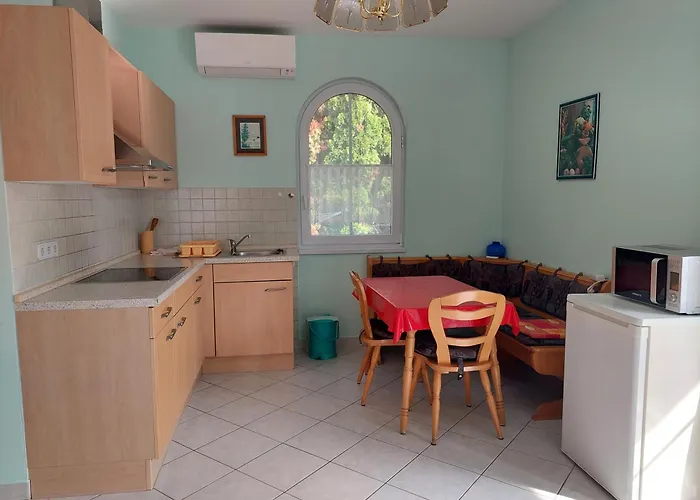 Apartament Feher Haz Gyenesdiás