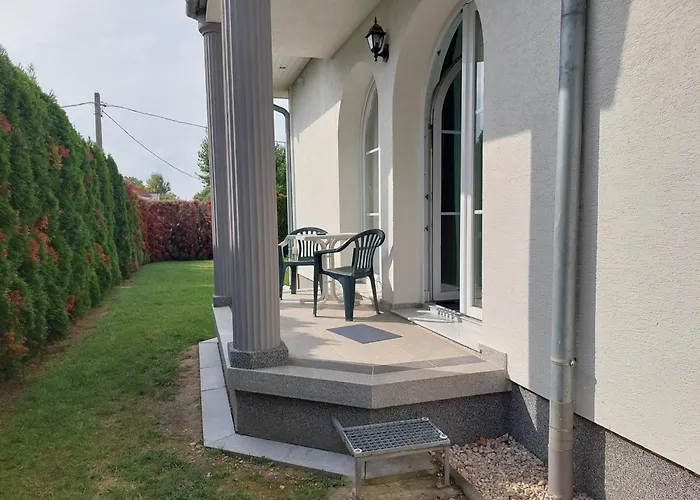 Fehér Ház Appartement *