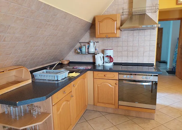 Appartement Fehér Ház